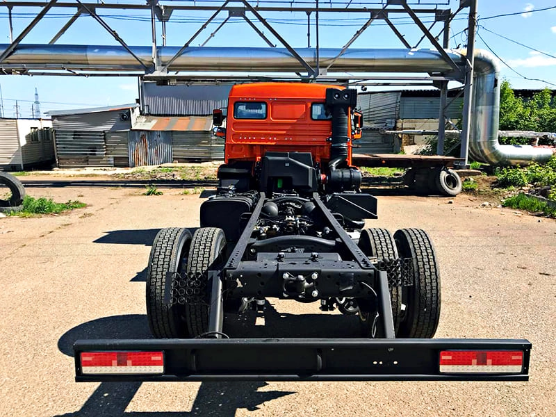 43253-3010-69(G5) Шасси КамАЗ