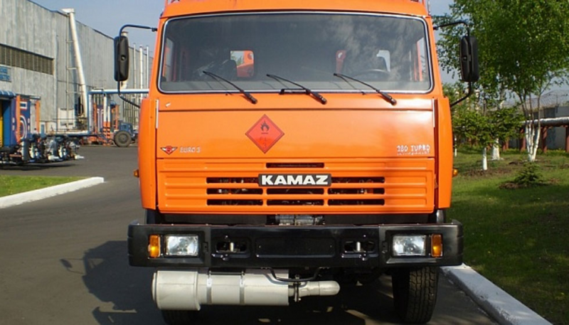 НефАЗ 66066-1111-62 Емкостно-наливная техника (автоцистерна)